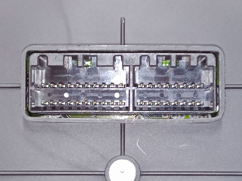 Recambio de cuadro instrumentos para hyundai i10 i (pa) 1.1 referencia OEM IAM VP7U3F10849ZE  