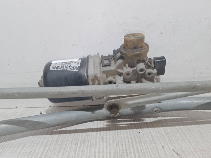 Recambio de motor limpia delantero para dacia sandero ii 1.5 dci 75 / blue dci 75 (b8jw, b8m4, b8ah, b8m7, b8m6) referencia OEM 
