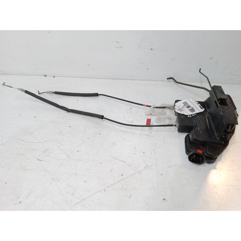 Recambio de cerradura puerta delantera izquierda para hyundai santa fé i (sm) 2.0 crdi referencia OEM IAM   