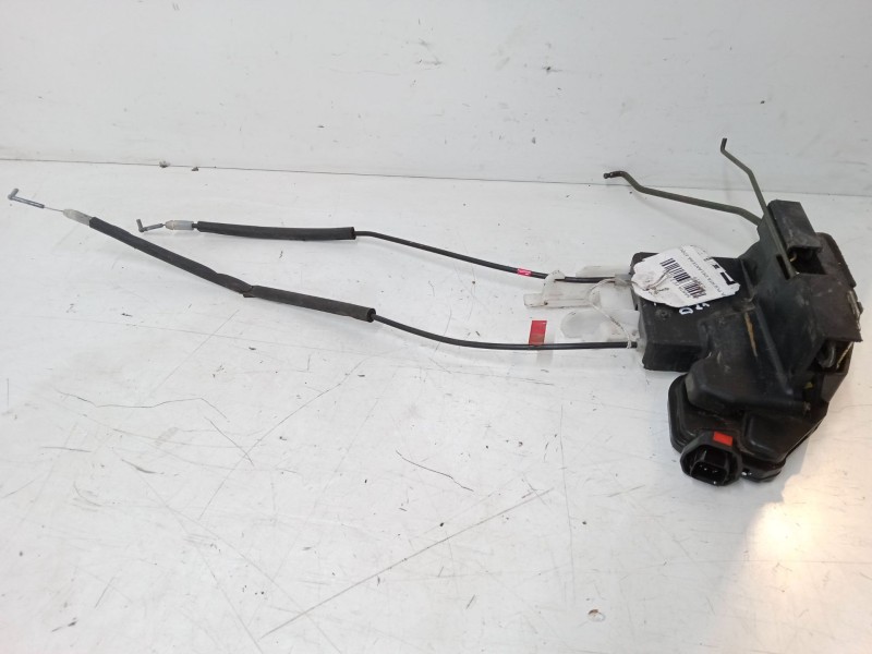Recambio de cerradura puerta delantera izquierda para hyundai santa fé i (sm) 2.0 crdi referencia OEM IAM   