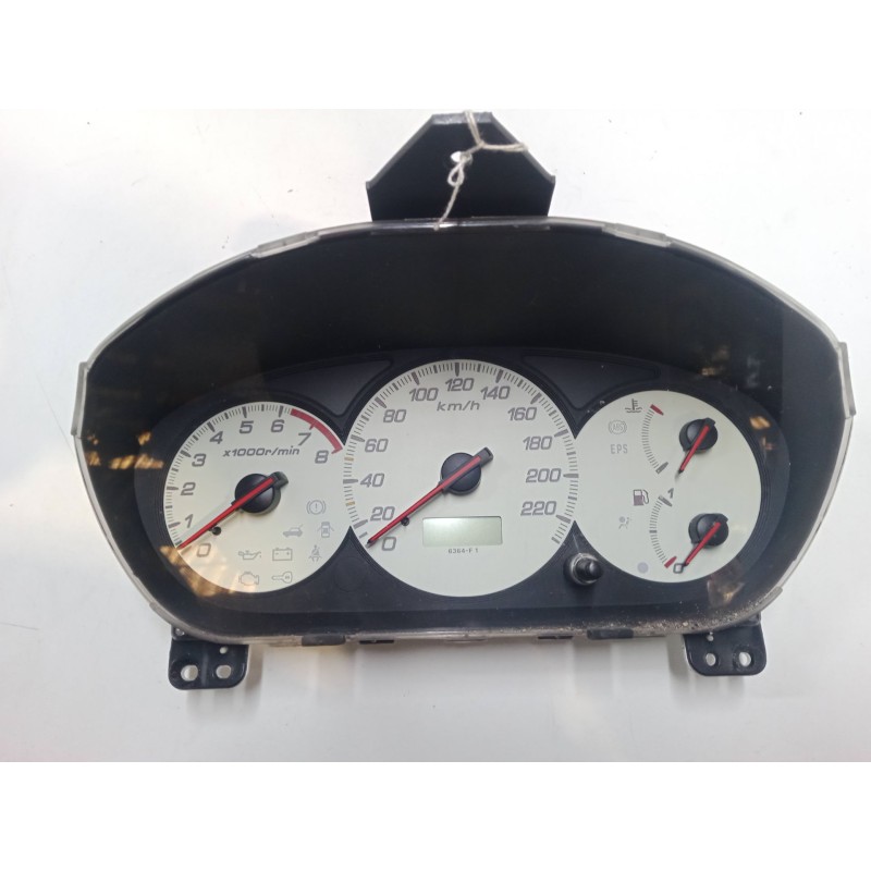 Recambio de cuadro instrumentos para honda civic vii hatchback (eu, ep, ev) 1.6 i (ep2, eu8, eu6) referencia OEM IAM HR0291214  
