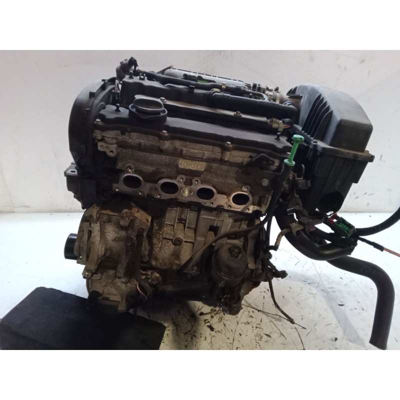 Recambio de motor completo para peugeot 207/207+ (wa_, wc_) 1.4 16v referencia OEM IAM 105000km  