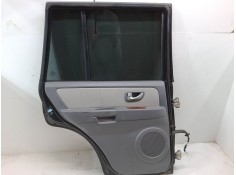 Recambio de puerta trasera izquierda para hyundai terracan (hp) 2.9 crdi 4wd referencia OEM IAM Completa   2