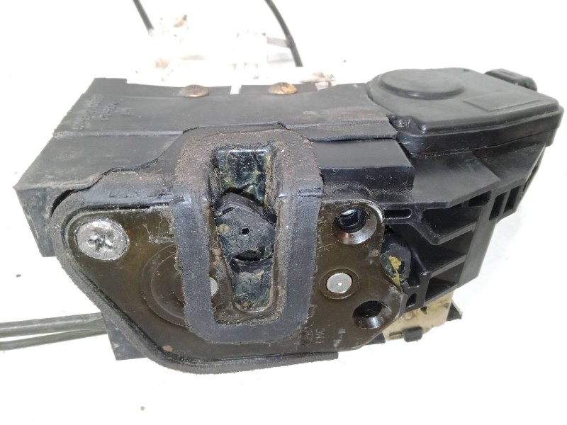 Recambio de cerradura puerta delantera izquierda para hyundai santa fé i (sm) 2.0 crdi referencia OEM IAM   