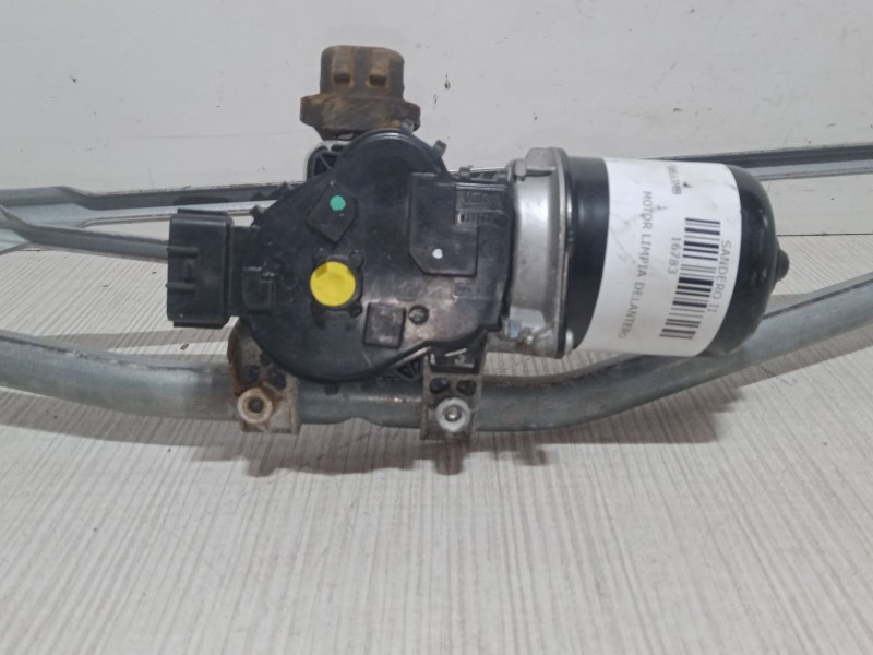 Recambio de motor limpia delantero para dacia sandero ii 1.5 dci 75 / blue dci 75 (b8jw, b8m4, b8ah, b8m7, b8m6) referencia OEM 