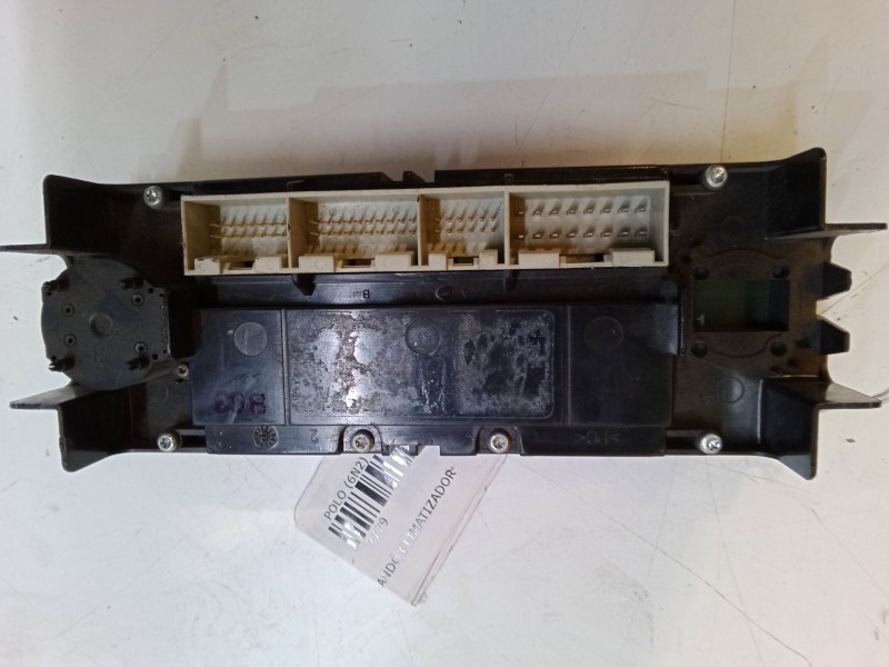 Recambio de mando climatizador para volkswagen polo (6n2) 1.4 tdi referencia OEM IAM   