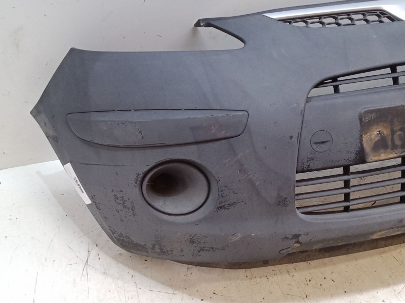 Recambio de paragolpes delantero para hyundai i10 i (pa) 1.1 referencia OEM IAM   