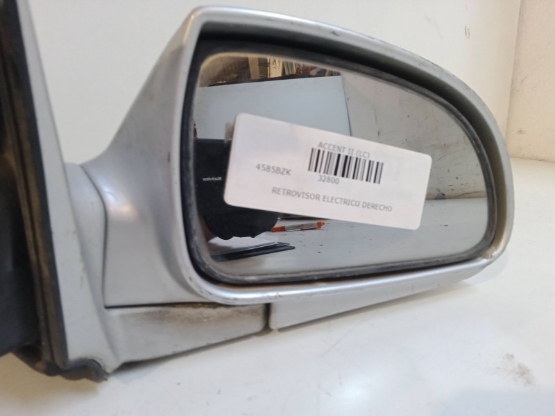 Recambio de retrovisor electrico derecho para hyundai accent ii (lc) 1.5 referencia OEM IAM   