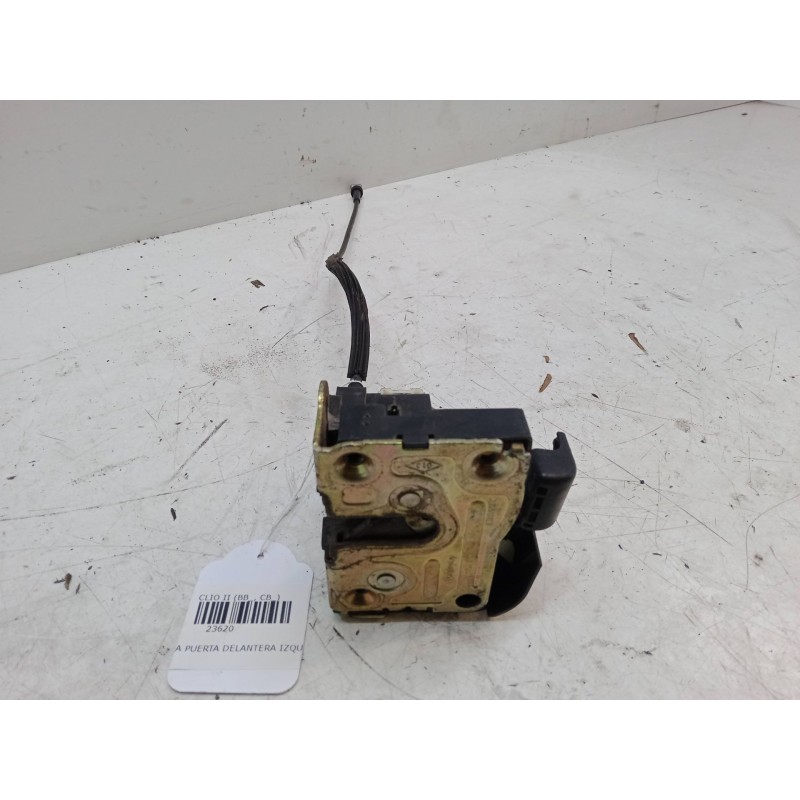 Recambio de cerradura puerta delantera izquierda para renault clio ii (bb_, cb_) 1.5 dci (b/cb07) referencia OEM IAM   