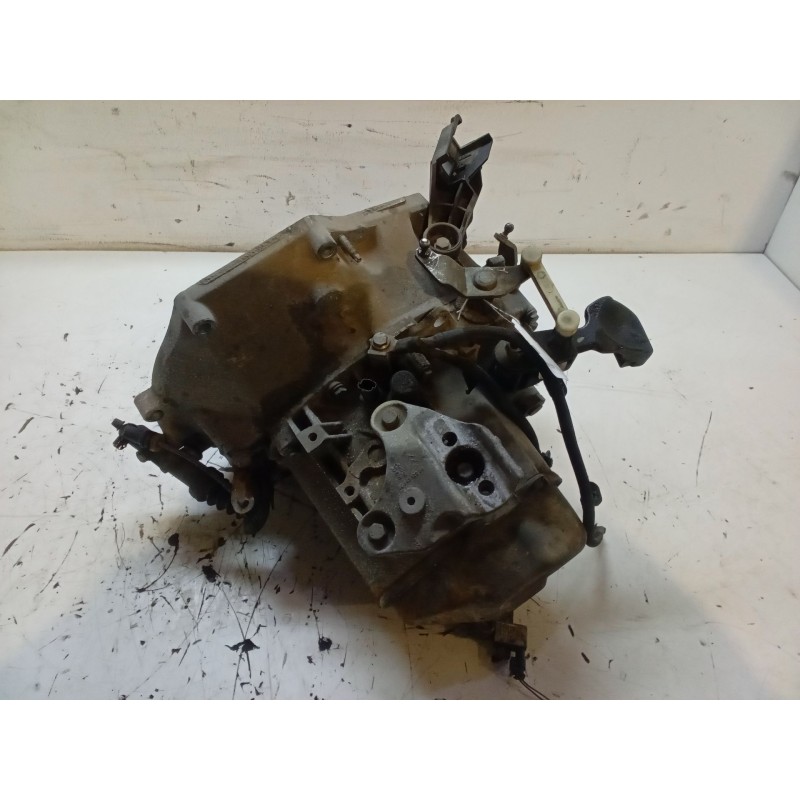 Recambio de caja de cambios manual 5 velocidades para peugeot 208 i (ca_, cc_) 1.2 vti 82 referencia OEM IAM   