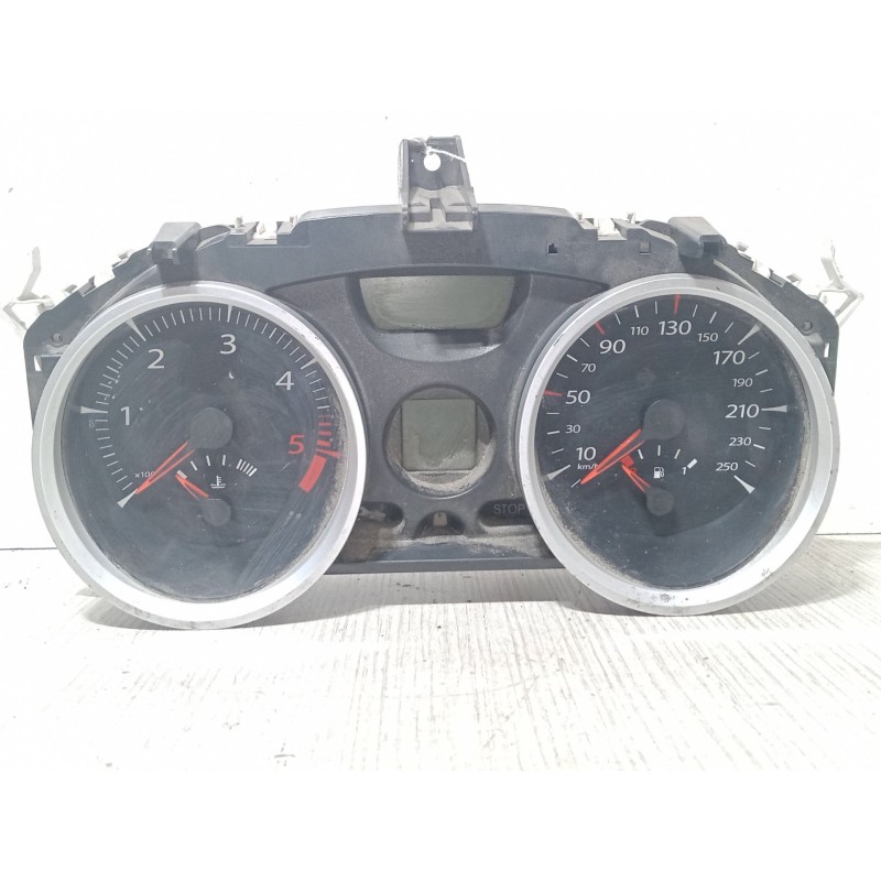 Recambio de cuadro instrumentos para renault megane ii (bm0/1_, cm0/1_) 1.5 dci (bm1e, cm1e) referencia OEM IAM 8200408798D  KDA