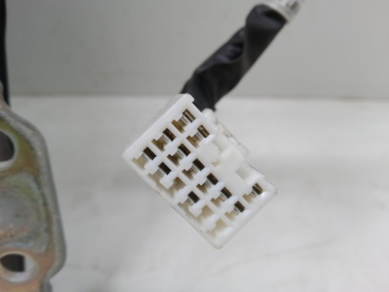 Recambio de puerta trasera izquierda para hyundai terracan (hp) 2.9 crdi 4wd referencia OEM IAM Completa  