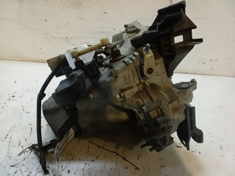 Recambio de caja de cambios manual 5 velocidades para peugeot 208 i (ca_, cc_) 1.2 vti 82 referencia OEM IAM   