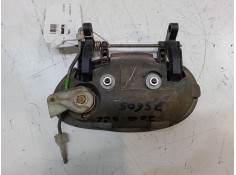 Recambio de maneta exterior puerta delantera izquierda para opel corsa c (x01) 1.7 di (f08, f68) referencia OEM IAM    2