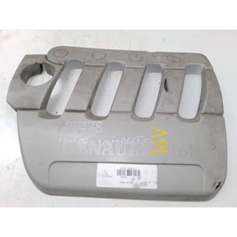 Recambio de tapa motor para renault megane i (ba0/1_) 1.6 16v (ba04, ba0b, ba11, ba1j, ba16, ba19, ba1k, ba1v,... referencia OEM