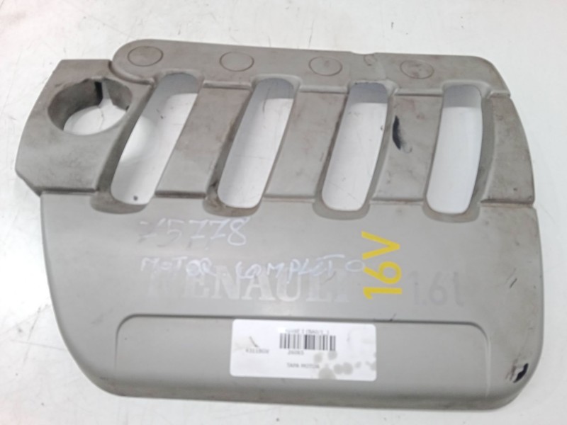 Recambio de tapa motor para renault megane i (ba0/1_) 1.6 16v (ba04, ba0b, ba11, ba1j, ba16, ba19, ba1k, ba1v,... referencia OEM