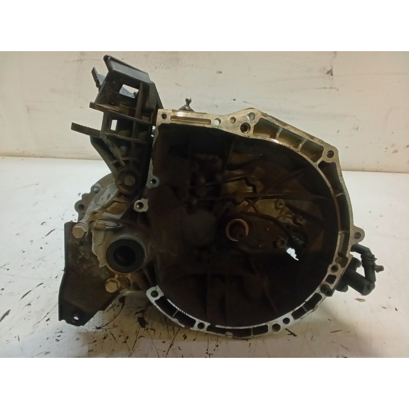 Recambio de caja de cambios manual 5 velocidades para peugeot 208 i (ca_, cc_) 1.2 vti 82 referencia OEM IAM   