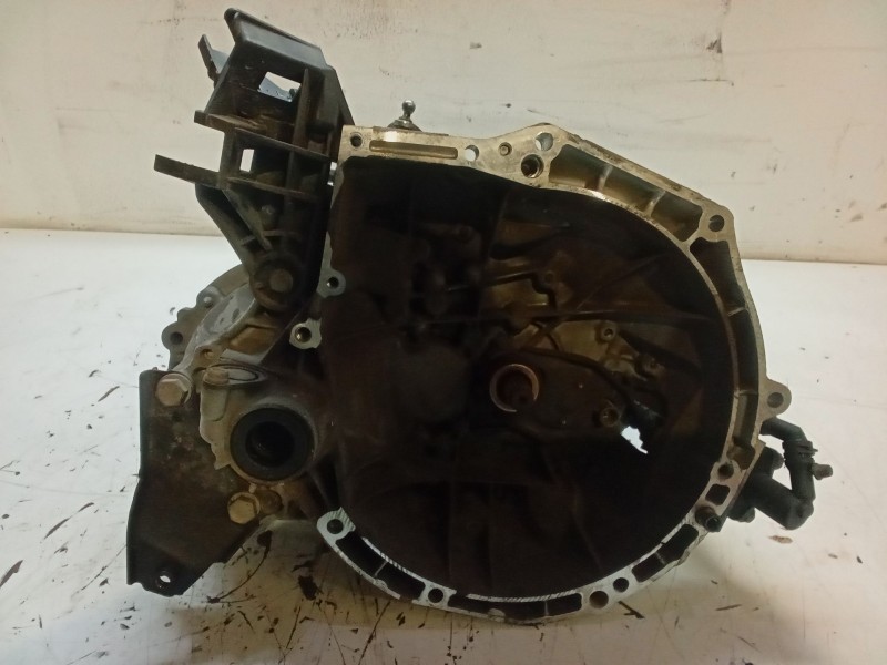 Recambio de caja de cambios manual 5 velocidades para peugeot 208 i (ca_, cc_) 1.2 vti 82 referencia OEM IAM   