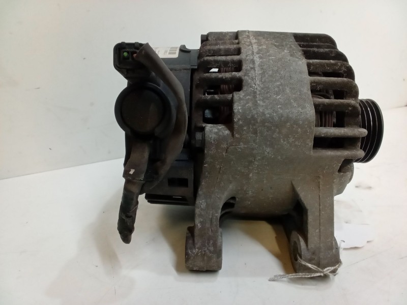 Recambio de alternador para peugeot 207/207+ (wa_, wc_) 1.4 16v referencia OEM IAM 9654343080  MS1022118570