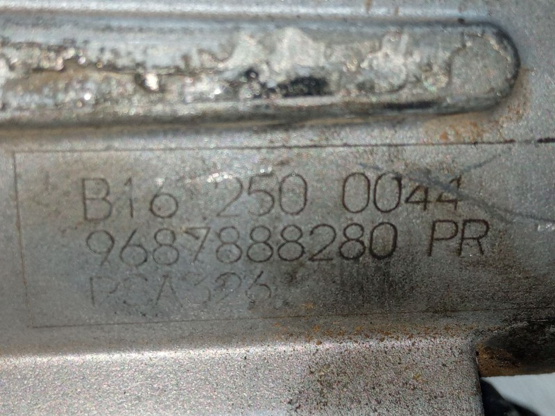 Recambio de caja mariposa para citroën c-crosser (vu_, vv_) 2.2 hdi referencia OEM IAM 9687888280  