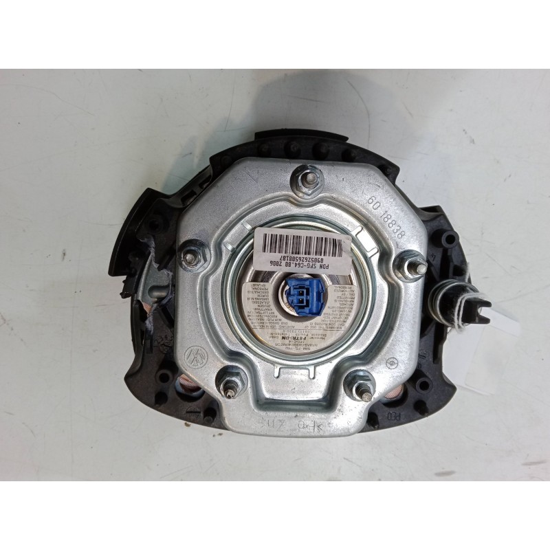 Recambio de airbag volante para volkswagen polo (9n_, 9a_) 1.4 16v referencia OEM IAM SFG-C64.802006  