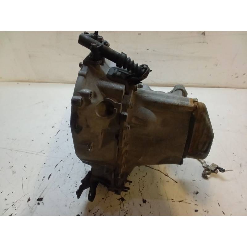 Recambio de caja de cambios manual 5 velocidades para peugeot 208 i (ca_, cc_) 1.2 vti 82 referencia OEM IAM   