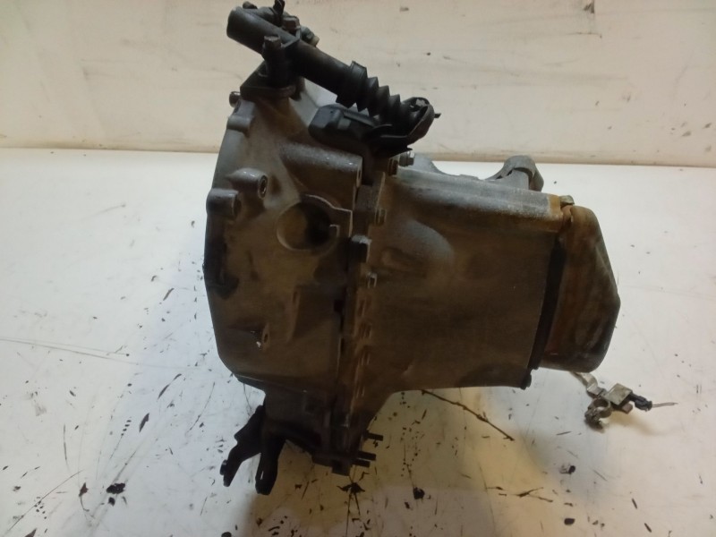 Recambio de caja de cambios manual 5 velocidades para peugeot 208 i (ca_, cc_) 1.2 vti 82 referencia OEM IAM   