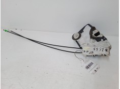 Recambio de cerradura puerta delantera derecha para toyota yaris (_p13_) 1.0 (ksp130_) referencia OEM IAM   