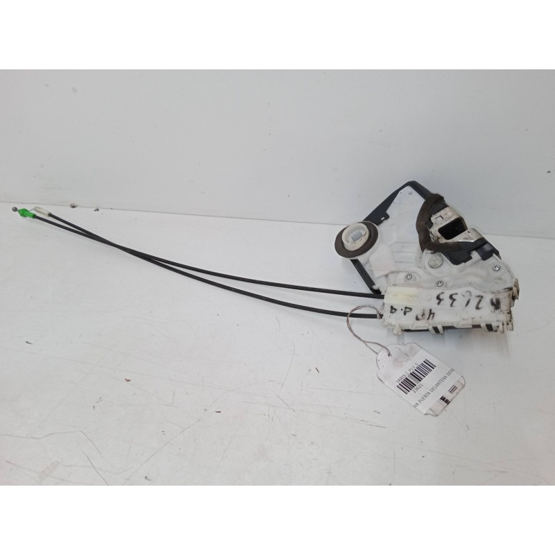 Recambio de cerradura puerta delantera derecha para toyota yaris (_p13_) 1.0 (ksp130_) referencia OEM IAM   