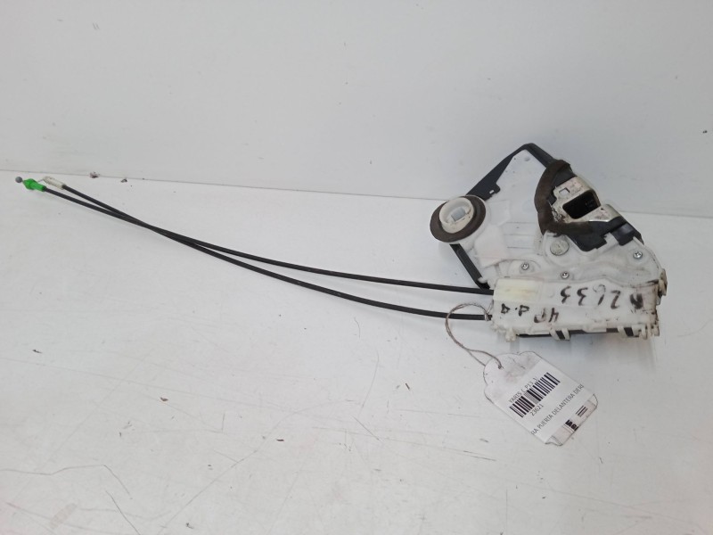 Recambio de cerradura puerta delantera derecha para toyota yaris (_p13_) 1.0 (ksp130_) referencia OEM IAM   