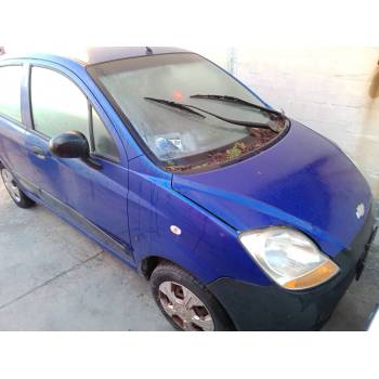CHEVROLET MATIZ (M200, M250)