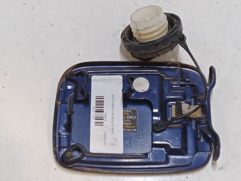 Recambio de tapa exterior combustible para hyundai i10 i (pa) 1.1 referencia OEM IAM   