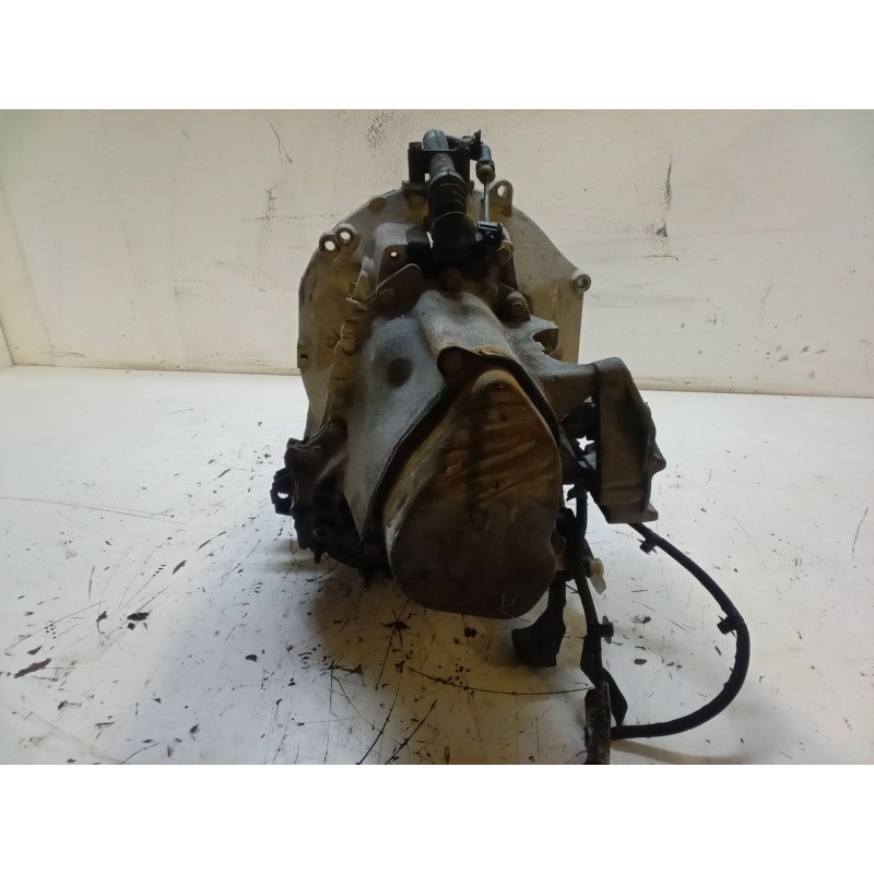 Recambio de caja de cambios manual 5 velocidades para peugeot 208 i (ca_, cc_) 1.2 vti 82 referencia OEM IAM   