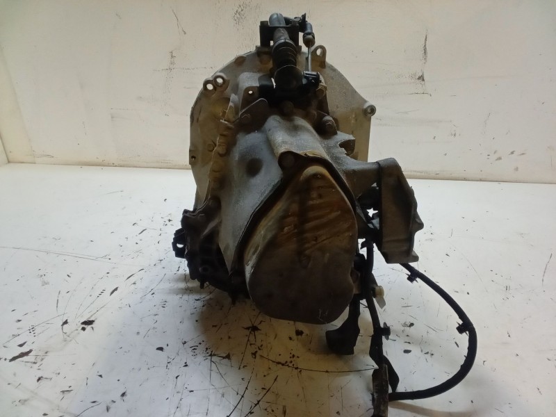 Recambio de caja de cambios manual 5 velocidades para peugeot 208 i (ca_, cc_) 1.2 vti 82 referencia OEM IAM   