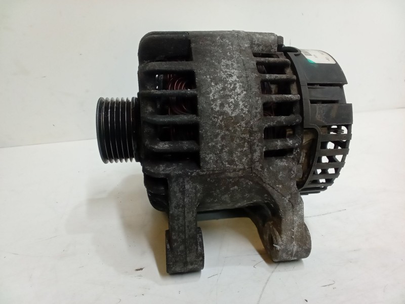 Recambio de alternador para peugeot 207/207+ (wa_, wc_) 1.4 16v referencia OEM IAM 9654343080  MS1022118570