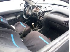 peugeot 206 cc (2d) del año 2002