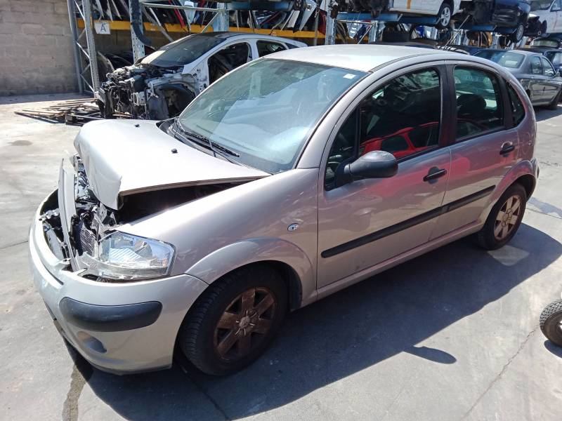 CITROËN C3 I (FC_, FN_)