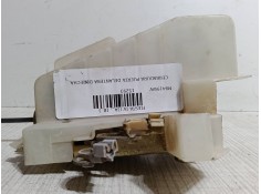 Recambio de cerradura puerta delantera derecha para ford fiesta iv (ja_, jb_) 1.8 d referencia OEM IAM    2