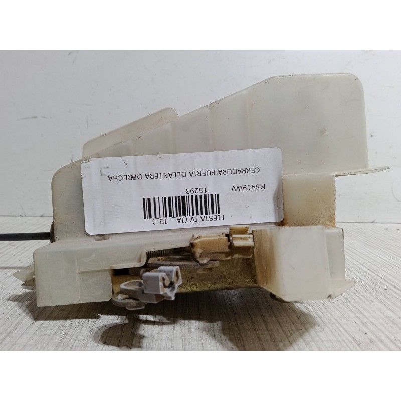 Recambio de cerradura puerta delantera derecha para ford fiesta iv (ja_, jb_) 1.8 d referencia OEM IAM   