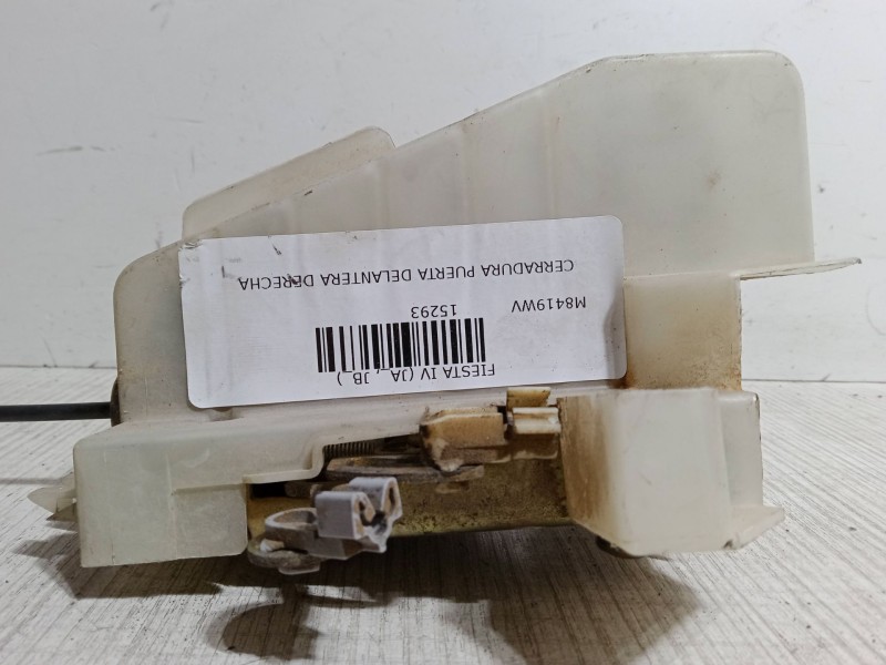 Recambio de cerradura puerta delantera derecha para ford fiesta iv (ja_, jb_) 1.8 d referencia OEM IAM   