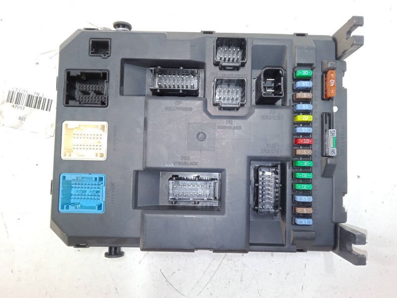 Recambio de bsi para citroën c3 i (fc_, fn_) 1.4 hdi referencia OEM IAM 9664983280  