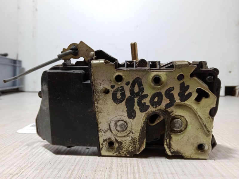 Recambio de cerradura puerta delantera derecha para citroën xsara picasso (n68) 2.0 hdi referencia OEM IAM   