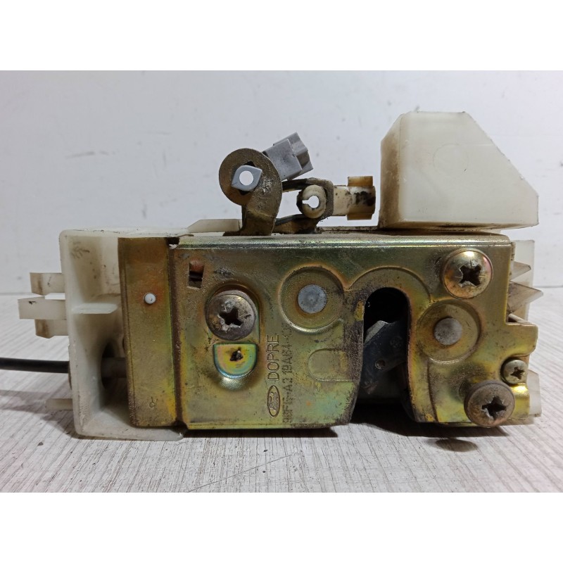 Recambio de cerradura puerta delantera derecha para ford fiesta iv (ja_, jb_) 1.8 d referencia OEM IAM   