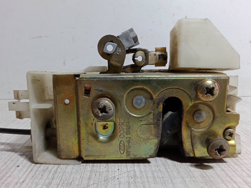 Recambio de cerradura puerta delantera derecha para ford fiesta iv (ja_, jb_) 1.8 d referencia OEM IAM   