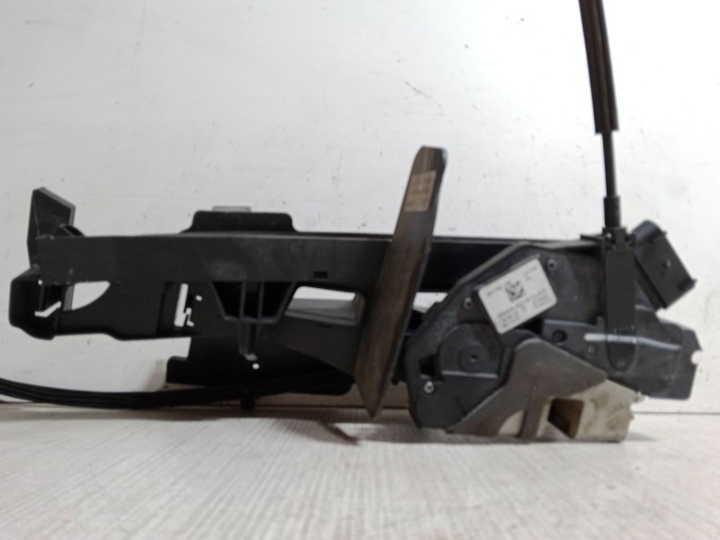 Recambio de cerradura puerta delantera izquierda para ford tourneo courier b460 monospace 1.0 ecoboost referencia OEM IAM   