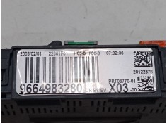 Recambio de bsi para citroën c3 i (fc_, fn_) 1.4 hdi referencia OEM IAM 9664983280  