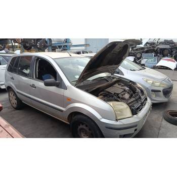 FORD FUSION (JU_)