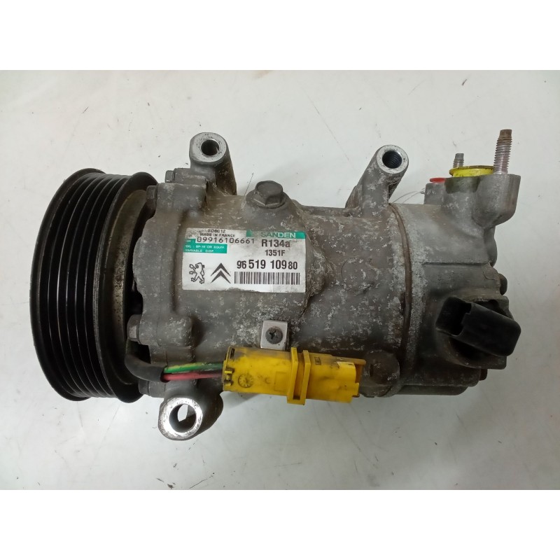 Recambio de compresor a/a para peugeot 207/207+ (wa_, wc_) 1.4 16v referencia OEM IAM   