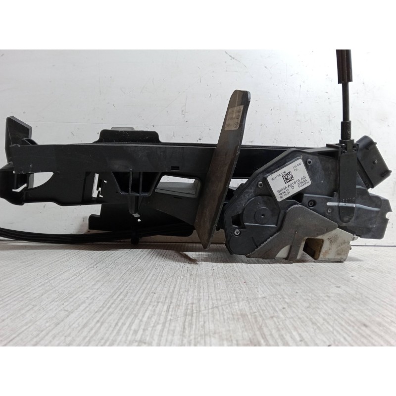 Recambio de cerradura puerta delantera izquierda para ford tourneo courier b460 monospace 1.0 ecoboost referencia OEM IAM   