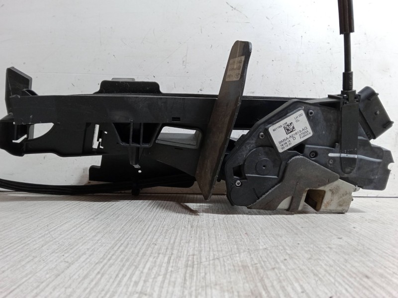 Recambio de cerradura puerta delantera izquierda para ford tourneo courier b460 monospace 1.0 ecoboost referencia OEM IAM   